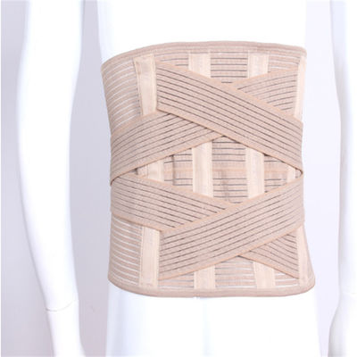 Original Brace Lower Waist Heat Pad Belt Lumbar Supporting Adjustable Back Support Posture