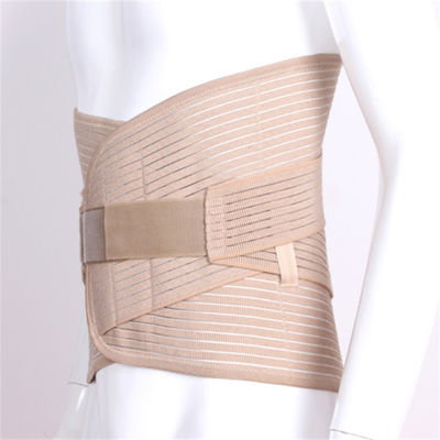 Original Brace Lower Waist Heat Pad Belt Lumbar Supporting Adjustable Back Support Posture