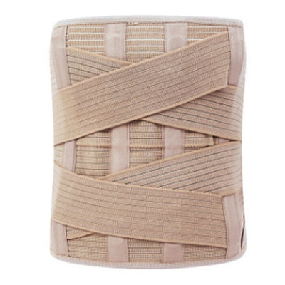 Original Brace Lower Waist Heat Pad Belt Lumbar Supporting Adjustable Back Support Posture