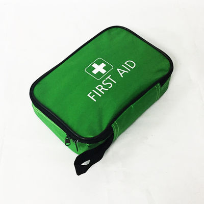 Childcare Caravan Car First Aid Kit Diy Bag Camping Emergency Portable Outdoor Survival 25cm