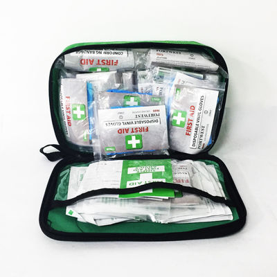 Childcare Caravan Car First Aid Kit Diy Bag Camping Emergency Portable Outdoor Survival 25cm