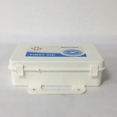 Professional Portable First Aid Kit Box Workplace Survival Medical Emergency Case Class A