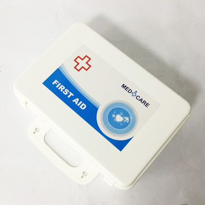Professional Portable First Aid Kit Box Workplace Survival Medical Emergency Case Class A