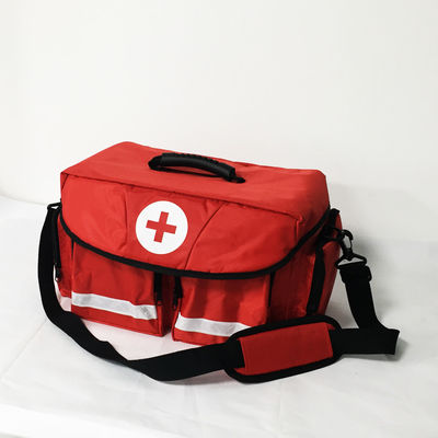 Large Capacity EMS Backpack 5 Pocket Sport EMS Bag First Aid Kit Survival Gear
