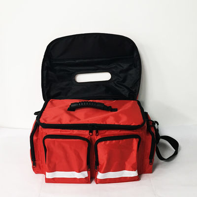 Large Capacity EMS Backpack 5 Pocket Sport EMS Bag First Aid Kit Survival Gear
