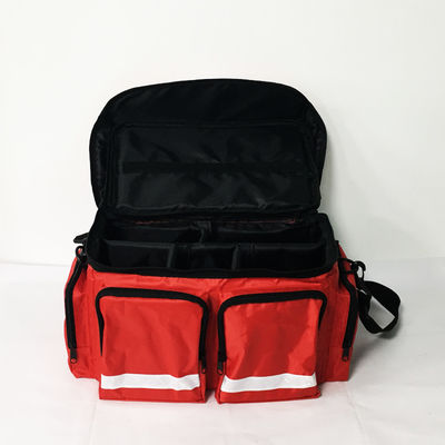 Large Capacity EMS Backpack 5 Pocket Sport EMS Bag First Aid Kit Survival Gear