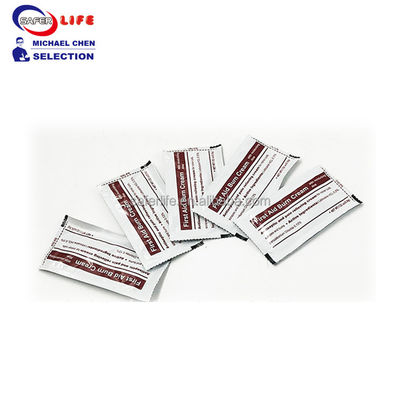 Emergency medical wound care first aid burn jel pack cure survival health care outdoor