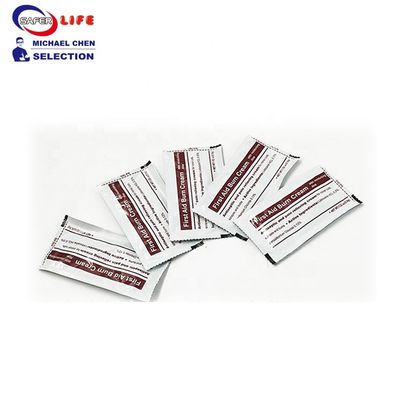 Travel First Aid Kit Emergency Medical Wound Care First Aid Burn Cream