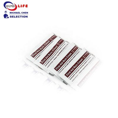 Travel First Aid Kit Emergency Medical Wound Care First Aid Burn Cream
