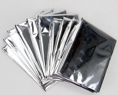 Emergency Thermal Waterproof Survival Blanket Foil First Aid Blanket Outdoor 210x130cm
