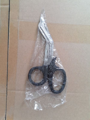 Hospital  First Aid Kits Ambulance Scissor High Quality Stainless Steel Bandage Scissor