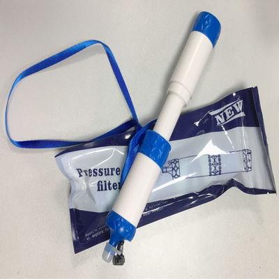 Outdoor Camping Hiking Emergency Direct Drink Water Purifier