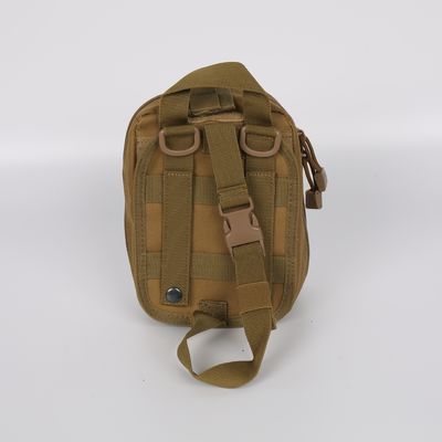 Ifak Bag Tactical 250pcs Outdoor Camping Hiking Emergency Survival Supplies Equipment