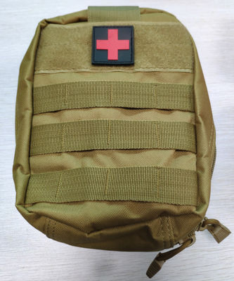 Ifak Bag Tactical 250pcs Outdoor Camping Hiking Emergency Survival Supplies Equipment