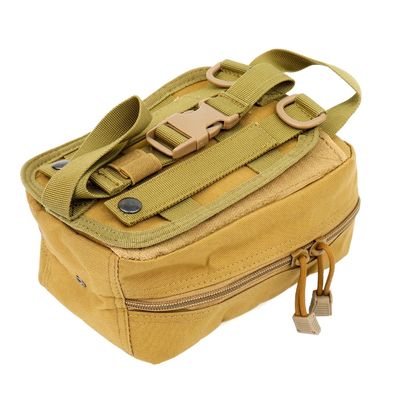 Ifak Bag Tactical 250pcs Outdoor Camping Hiking Emergency Survival Supplies Equipment
