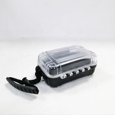 Waterproof First Aid Kit For Boats Kayak Tool Case Mechanical Toolbox Foam Sponge 138mm