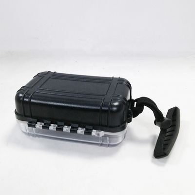 Waterproof First Aid Kit For Boats Kayak Tool Case Mechanical Toolbox Foam Sponge 138mm
