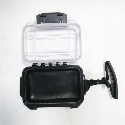 Waterproof First Aid Kit For Boats Kayak Tool Case Mechanical Toolbox Foam Sponge 138mm