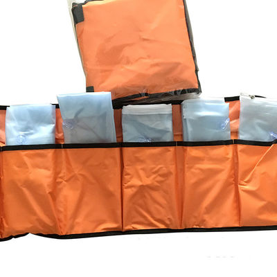 First Aid Air Splint Set PVC Inflatable Vacuum Bone Fracture Immobilization Splint