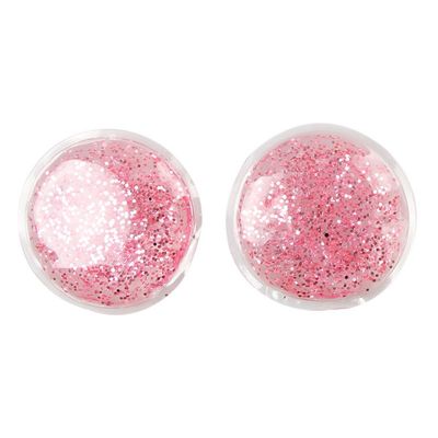 Reusable Hot Cold Therapy Heat Ice Gel Pack First Aid Sports Eye Head Pain Relief Fatigue Soft Gel Eye Pads Sleeping Cover