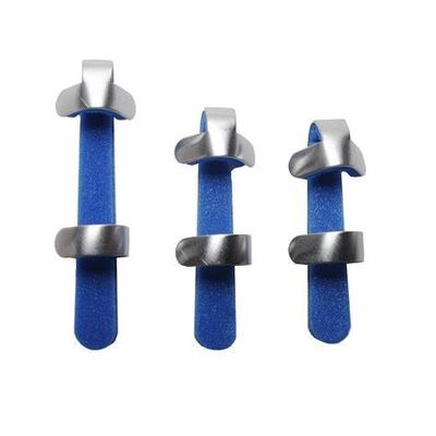 High quality Aluminum finger splint finger protector Finger Thumb Splint
