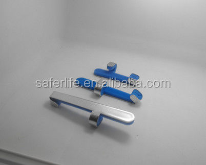 High quality Aluminum finger splint finger protector Finger Thumb Splint