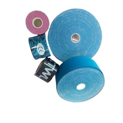 Elastic Medical Tape Bandages Sport Muscle Face Tape Therapy Kinesiology DIY Bra Tape 5cmx31.5m
