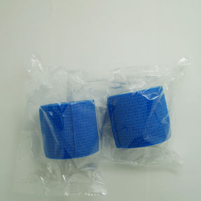 hot sale sports non woven elastic cohesive bandage self adhesive cohesive bandage