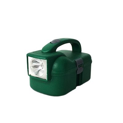 Saferlife safety torch first aid kit D830 1st aid kit with flash light rescue equipment for night