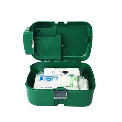 Saferlife safety torch first aid kit D830 1st aid kit with flash light rescue equipment for night