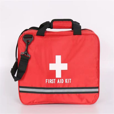 Emergency Kit Fire Rescue Respondent Big Empty First Aid Bag Empty