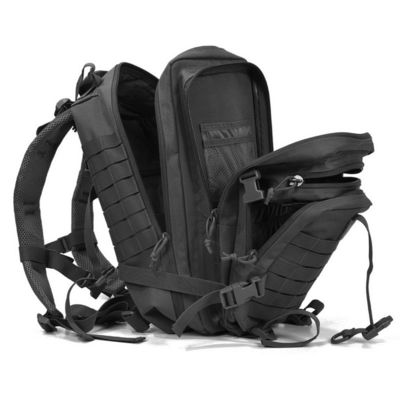Survival Belt Backpack Small Patches Pack Tactical First Aid Kit
