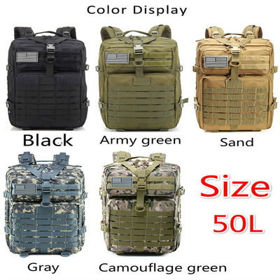 Survival Belt Backpack Small Patches Pack Tactical First Aid Kit