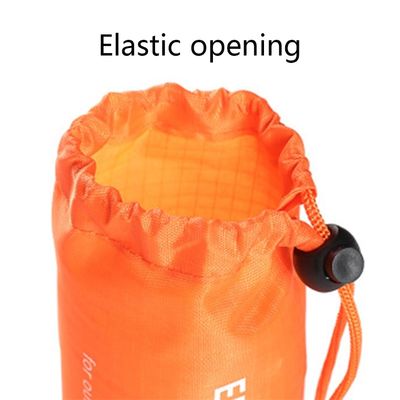 Outdoor Camping Tent Drawstring Storage Bag Hiking Survival Emergency Tool Kits Pouch for Travelling