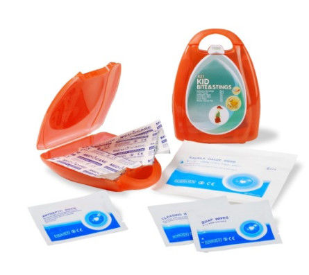 Micro Travel First Aid Promotional  Emergency Kit For Children Mini Medical Kit