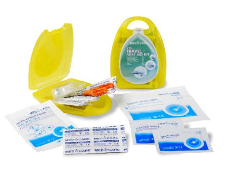Micro Travel First Aid Promotional  Emergency Kit For Children Mini Medical Kit