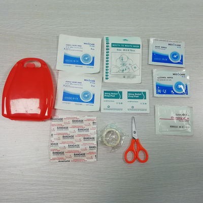 Micro Travel First Aid Promotional  Emergency Kit For Children Mini Medical Kit