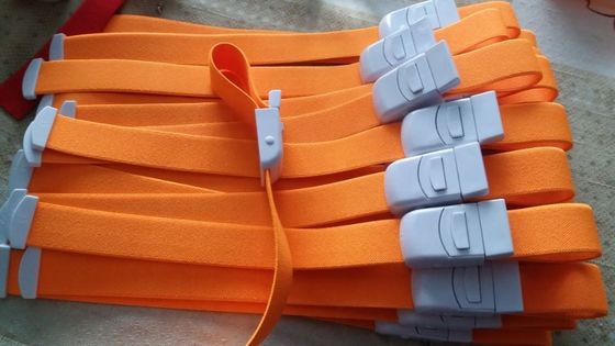 Buckle Tourniquet Bands Elastic Belt Medical Buckle For Injection