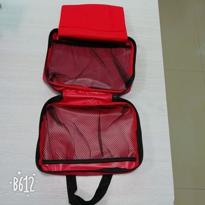 Family Travel First Aid Kit Essentials For Travelling Animal Road Hiking Dog Emergency 20cm