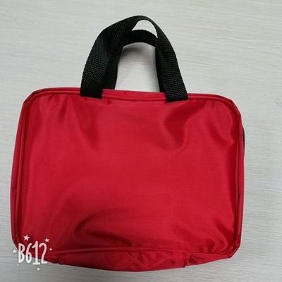 Family Travel First Aid Kit Essentials For Travelling Animal Road Hiking Dog Emergency 20cm