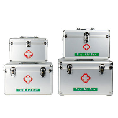 Empty First aid box  hospital use  Storage Boxes manufacturer First Aid Equipment