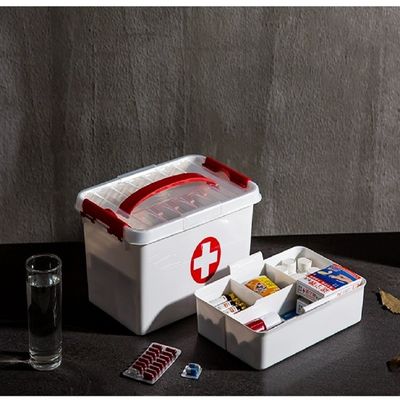 Factory Direct Sale Medication Plastic Storage Container Box Portable Medic Medical Drying Cabinet