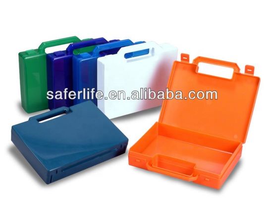 Wholesale Hospital use pp box custom emergency medical first aid case portable empty box tools storage container