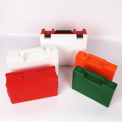 Wholesale Hospital use pp box custom emergency medical first aid case portable empty box tools storage container