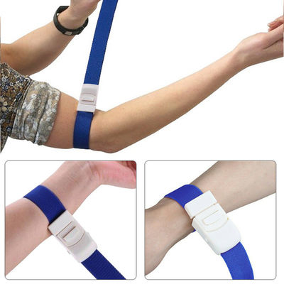 ABS Retractable Buckle Tourniquet Band CE and Medical Tourniquet