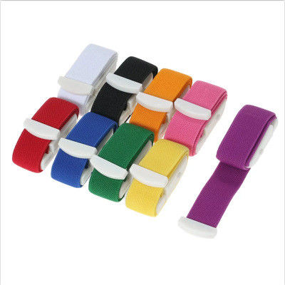 ABS Retractable Buckle Tourniquet Band CE and Medical Tourniquet