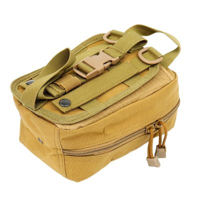 Medical Waist Bag Nurse Utility Tactical Molle Pouch Rip Away First Aid Bag Rescue