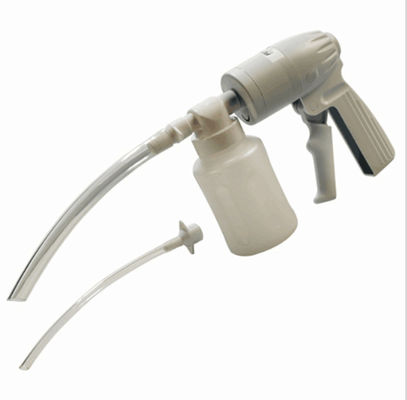 Phlegm Sputum Suction Apparatus Machine Catheter Aspirator Tube Pvc Manual Latex 20CM