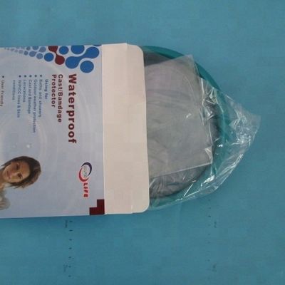 Waterproof Cast Cover with ring For Shower & Bath - Adult feet   Reusable 100% Sealed Water  dressing protector