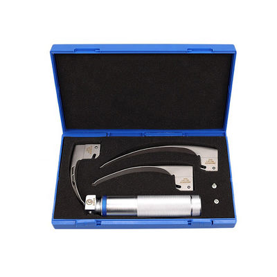 High Quality Laryngoscope Inspection Kit Hospital Surgical Equipment